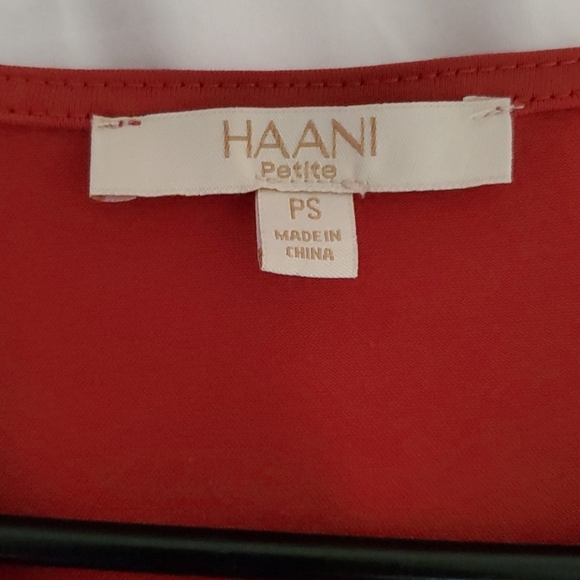 Haani Bell Sleeve Dress Excellent Condition - Picture 3 of 5